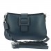 Женская кожаная сумка M721 D BLUE